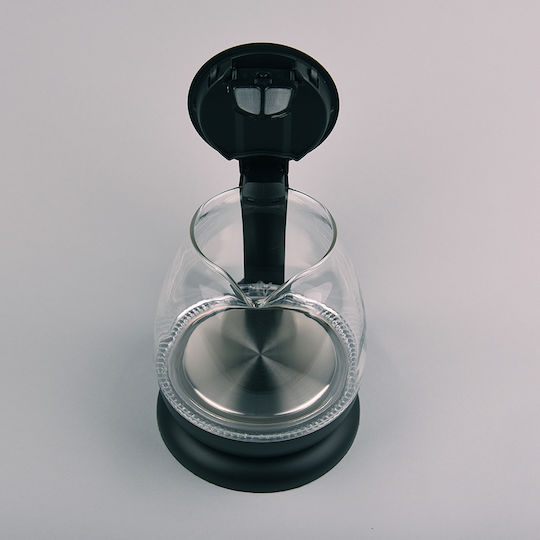 Maestro Fierbător 1lt 1100W Negru