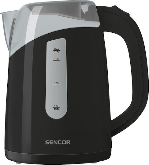 Sencor Kettle 1.7lt 2200W Black