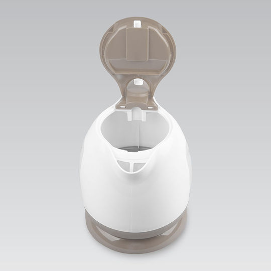 Maestro Kettle 1lt 1100W Beige
