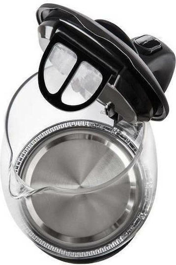 Sencor Kettle 1.7lt 2200W Black
