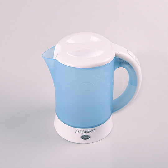 Maestro MR010 Kettle 600ml 600W Blue