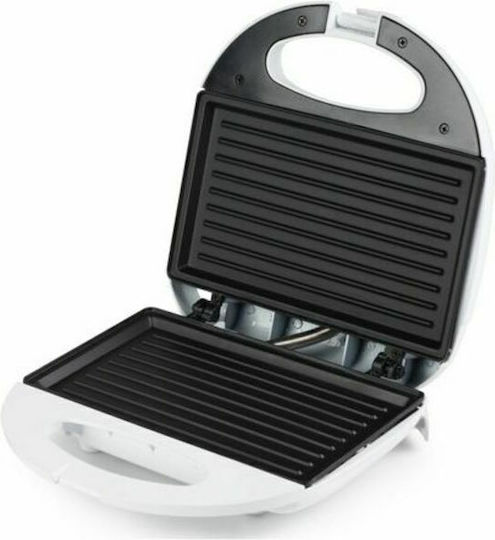 Tristar Τοστιέρα για 2 Τοστ 750W Λευκή