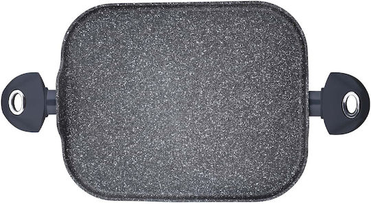 Bergner Orion Antihaft Backblech Beidseitig mit Aluminium Wohnung Oberfläche 35.5x28.3cm