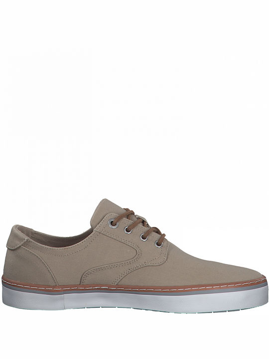 S.Oliver Herren Sneakers Beige