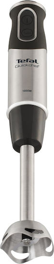 Tefal Quickchef Ραβδομπλέντερ με Ανοξείδωτη Ράβδο 1000W Μαύρο