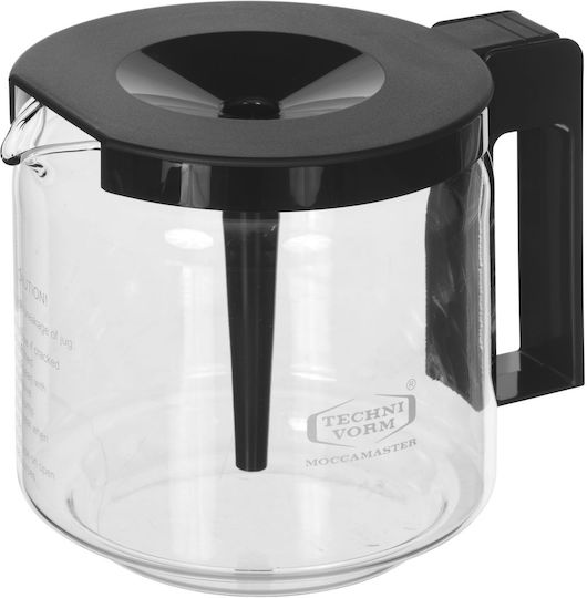 Moccamaster KBG Select Филтър кафе машина 1520W Червено