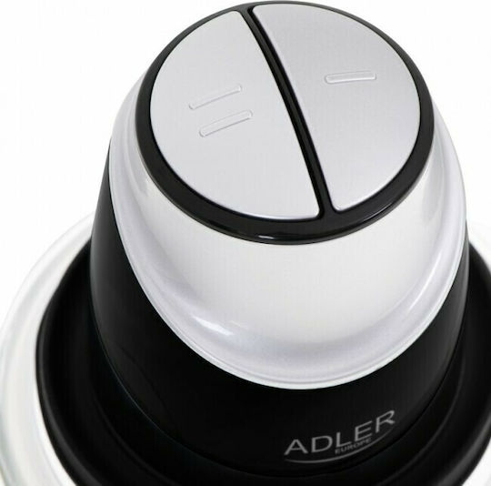 Adler AD-4082 Мултифункционална Машина 550W с Резервоар 1.2л Черен
