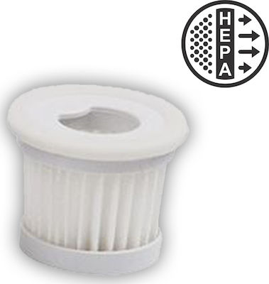 060094 Filters Hepa Electric Vacuum Compatible with Clever Mite Cleaner