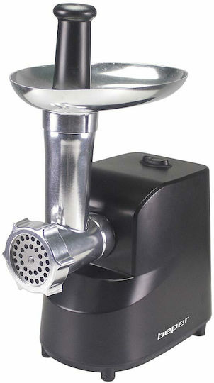 Beper Fleischwolf / Tomatenpresse 1200W Schwarze