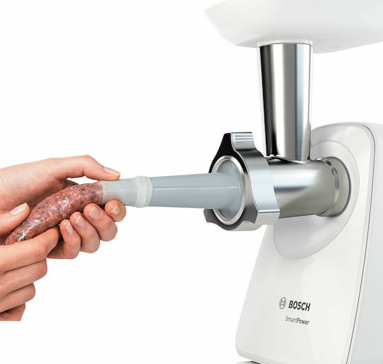 Bosch Meat Grinder 350W White
