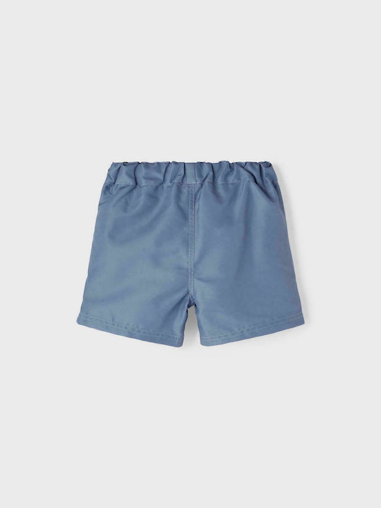 Name It Costum de baie pentru copii Pantaloni scurți de înot Gri