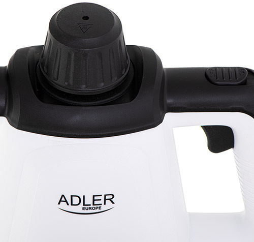 Adler Hand Steam Cleaner 3.5bar with Stick Handle