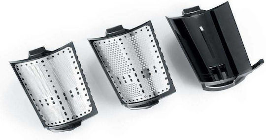 Severin Αποχυμωτής 150W Inox Γκρι