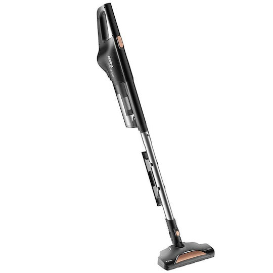 Deerma DX600 Ηλεκτρική Σκούπα 2 σε 1 Stick & Χειρός 600W Μαύρη
