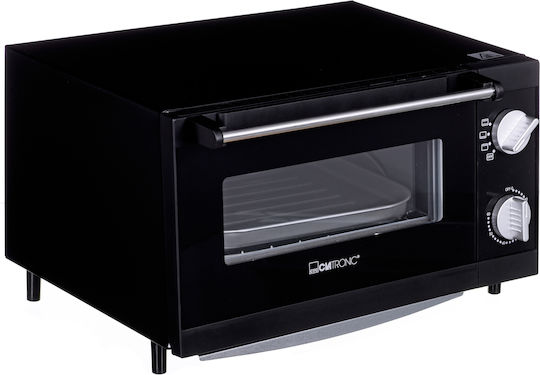 Clatronic MPO 3520 Ηλεκτρικό Φουρνάκι 12lt Χωρίς Εστίες