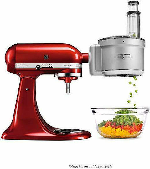 Kitchenaid Κόπτης για Κύβους για Κουζινομηχανή 0.5lt
