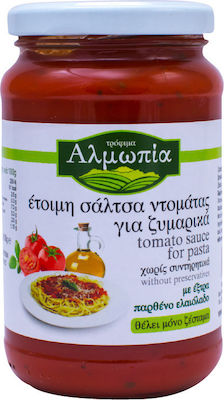 Αλμωπία Σάλτσα Μαγειρικής 360gr