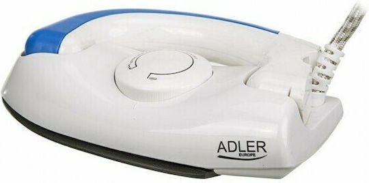 Adler Dry Press Travel Iron 800W