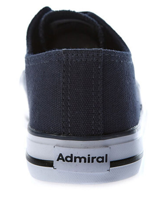 Clopy Damen Sneakers Marineblau
