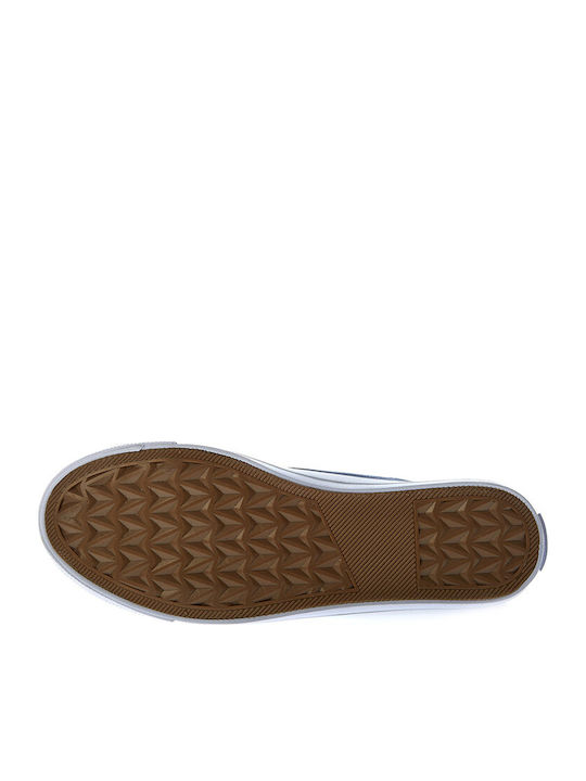 Clopy Damen Sneakers Marineblau