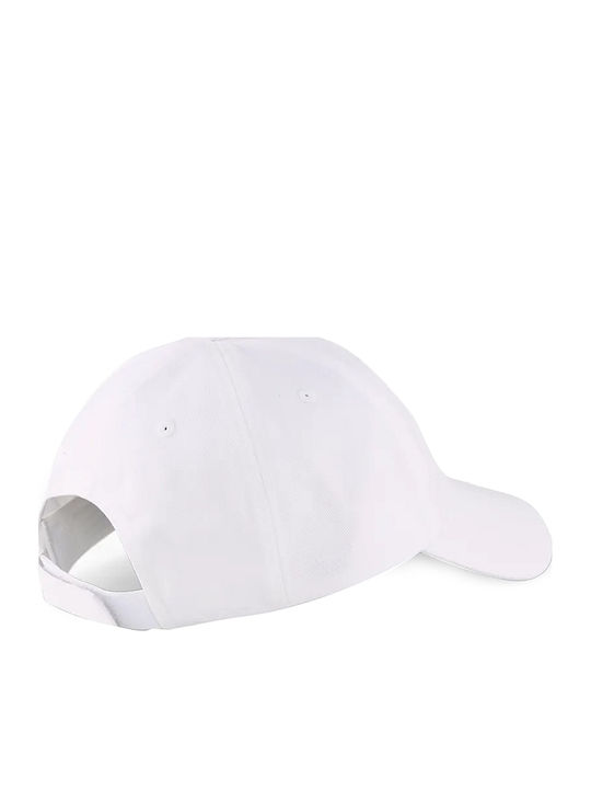 Cap Iii Jockey Λευκό
