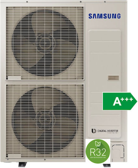 Samsung Wärmepumpe 12kW Einphasig 65°C Monoblock