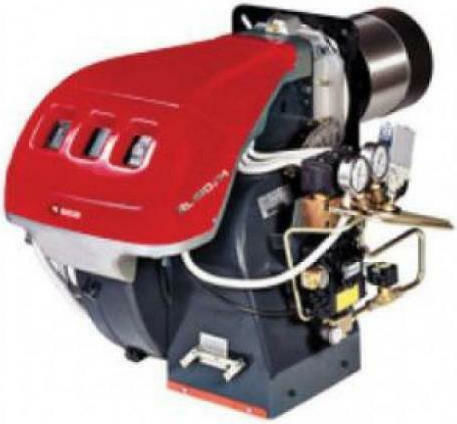 Riello RL 50 T.L. Două etape Arzător de cazan Petrol 593kW