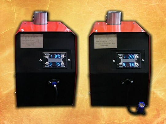 Nofert 12-65-45 Καυστήρας Pellet 60kW