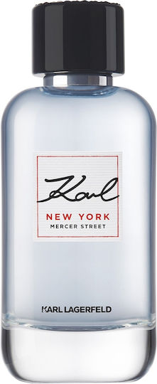 Karl Lagerfeld York Mercer Street Pour Homme 100ml