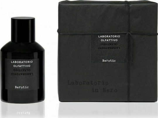 LABORATORIO OLFATTIVO Nerotic 100ml 【公式通販】