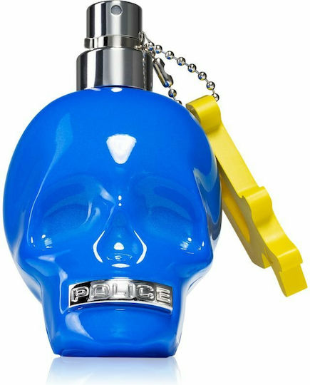 Police To Be Goodvibes for Men Eau de Toilette 40ml