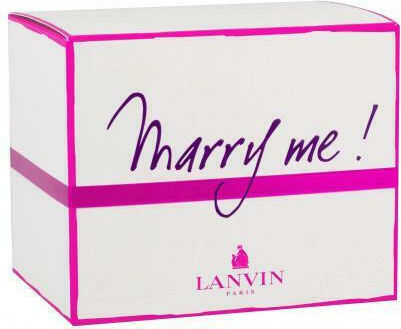 Lanvin Eau de Parfum 50ml