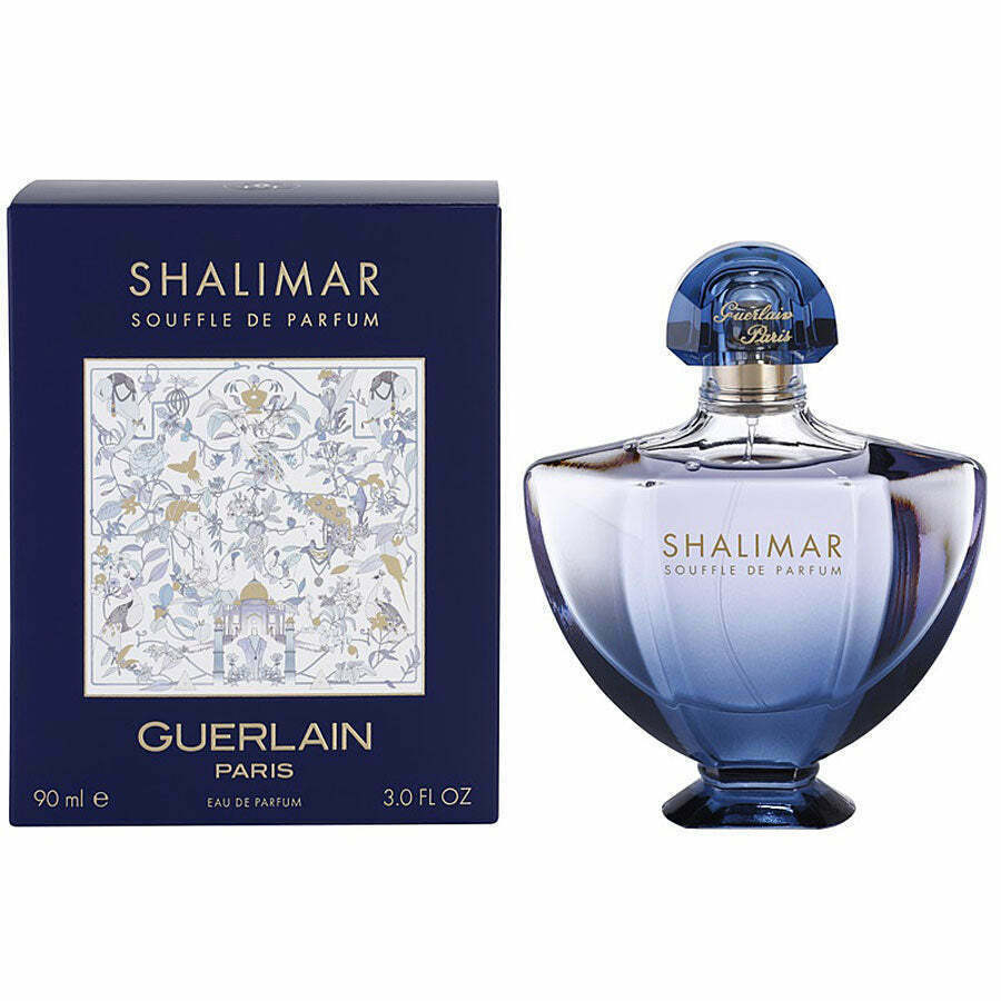 Guerlain Shalimar Souffle Eau de Parfum 90ml | Skroutz Romania