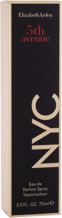 Elizabeth Arden 5th Avenue NYC Eau de Parfum 75ml