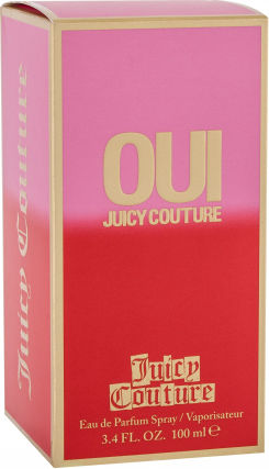 Juicy Couture Oui Eau de Parfum 100ml