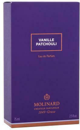 Molinard Vanille Patchouli Eau de Parfum 75ml
