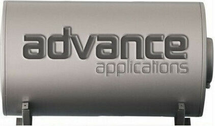 Advance Solar Evo Boiler Solar 120Es Glas Doppelte Energie