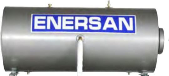 Enersan Eco GE Boiler Solar 120lt Sticlă Dublă acțiune
