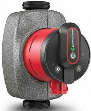 Grundfos Alpha2 Electronic 25/6 Circulator Pump Heating 180mm