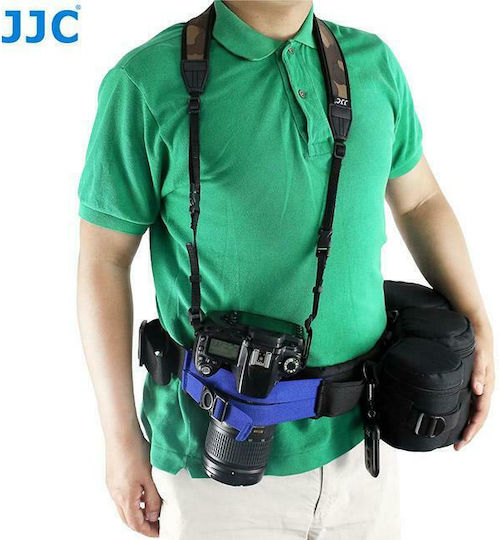 Waist Utility Photography Belt GB-1 Αξεσουάρ Φωτογραφικής Μηχανής
