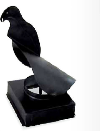 Biofan Chimney Crown Metallic Black