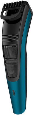 Hoomei Rechargeable Hair Clipper Blue HM-7742B