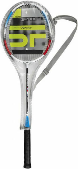 Spokey Fit One Ρακέτες Badminton Σετ 2τμχ