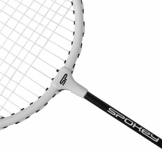 Spokey Fit One Ρακέτες Badminton Σετ 2τμχ