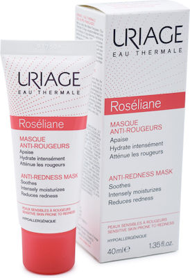 Uriage Face Moisturizing Mask 40ml