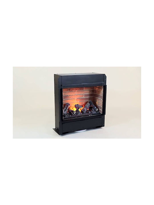 Dimplex Engine 56-600 BB Floor Electric Fireplace 2000W 65x70cm
