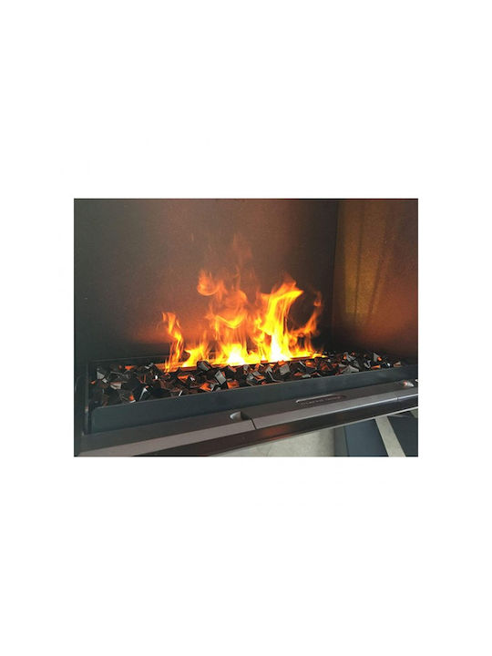 Dimplex Engine 56-600 BB Floor Electric Fireplace 2000W 65x70cm