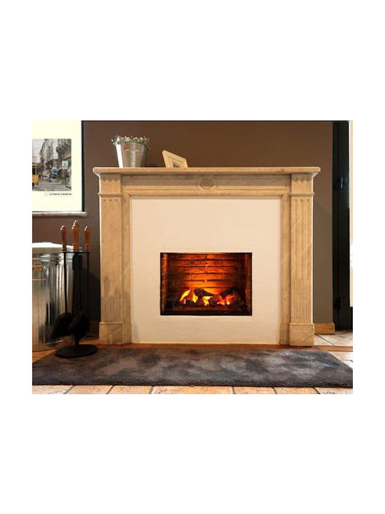 Dimplex Engine 56-600 BB Floor Electric Fireplace 2000W 65x70cm