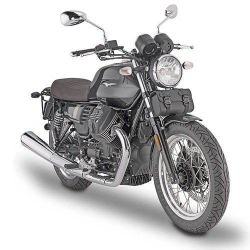 Kappa Moto Τσαντάκι Τιμονιού Μοτοσυκλέτας 3lt σε Γκρι Χρώμα
