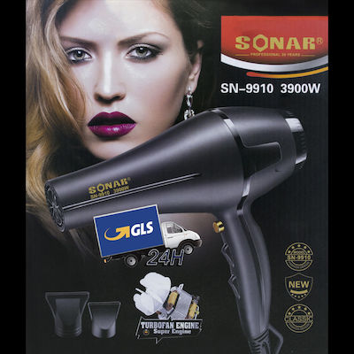 Sonar SN-9910 Professional Hair Dryer 3900W